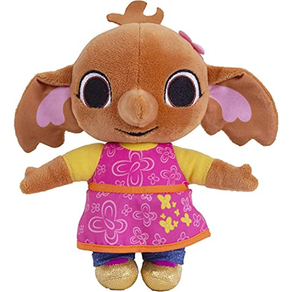 Bing peluche Sula 21 cm con orecchie increspate