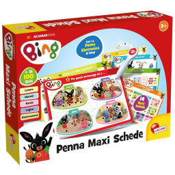 Bing Penna Parlante con Maxi Schede – Lisciani Giochi