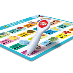 Bing Penna Parlante con Maxi Schede – Lisciani Giochi