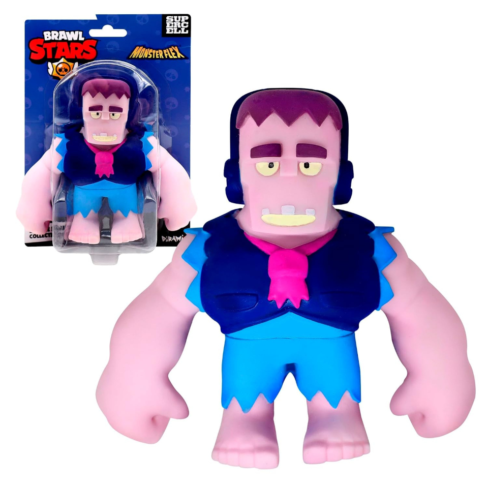 Bizak Monsterflex figura Frank di Brawl Stars 13 cm