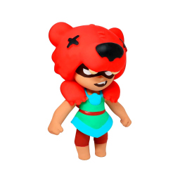 Bizak Monsterflex figura Nita di Brawl Stars