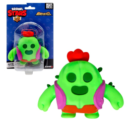 Bizak Monsterflex figura Spike Brawl Stars 13 cm