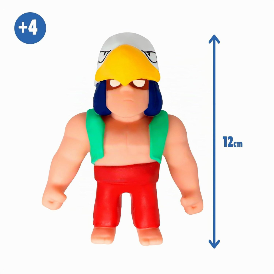 Bizak Monsterflex personaggio Brawl Stars elastico 13 cm