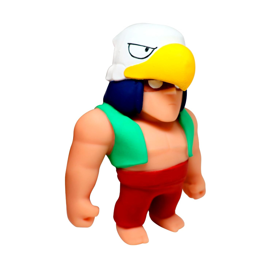 Bizak Monsterflex personaggio Brawl Stars elastico 13 cm
