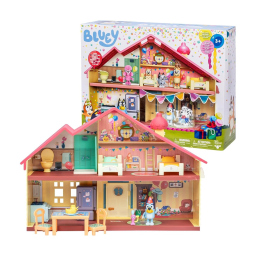 Bluey Celebration Home playset casa delle feste