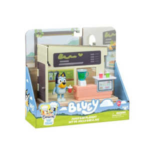 Bluey Juice Bar Playset Miniset Giochiamo agli Chef