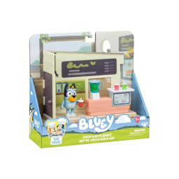 Bluey Juice Bar Playset Miniset Giochiamo agli Chef