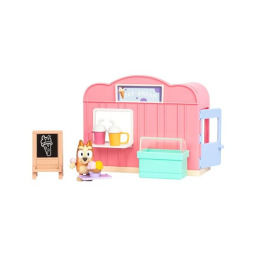 Bluey Mini Playset Gelateria con Bingo – Giochi Preziosi