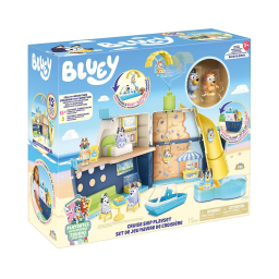 Bluey Nave da Crociera playset dai 3 anni