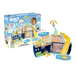 Bluey Nave da Crociera playset dai 3 anni