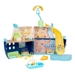 Bluey Nave da Crociera playset dai 3 anni