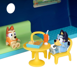 Bluey Nave da Crociera playset dai 3 anni