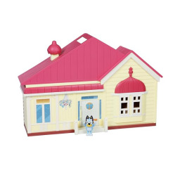 Bluey Playset Casa della Famiglia Heeler con Accessori