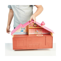 Bluey Playset Casa della Famiglia Heeler con Accessori