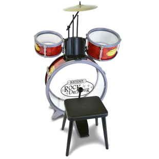 Bontempi BeatMaster batteria per bambini dai 3 anni