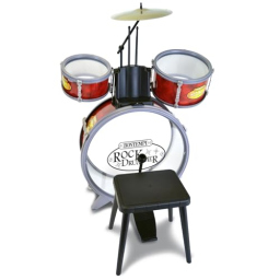 Bontempi BeatMaster batteria per bambini dai 3 anni