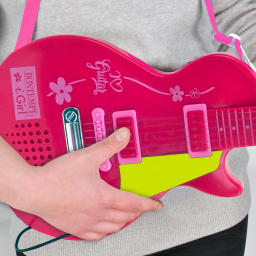 Bontempi ElectroGroove chitarra con microfono e ingresso MP3