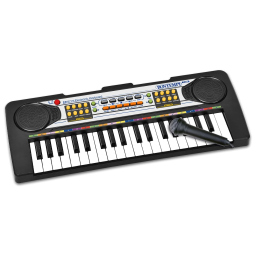 Bontempi PlayKeys tastiera giocattolo con 37 tasti