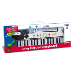 Bontempi PlayKeys tastiera giocattolo con 37 tasti