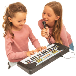Bontempi PlayKeys tastiera giocattolo con 37 tasti