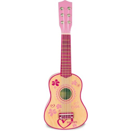 Bontempi WoodHarmony chitarra classica rosa da 55 cm