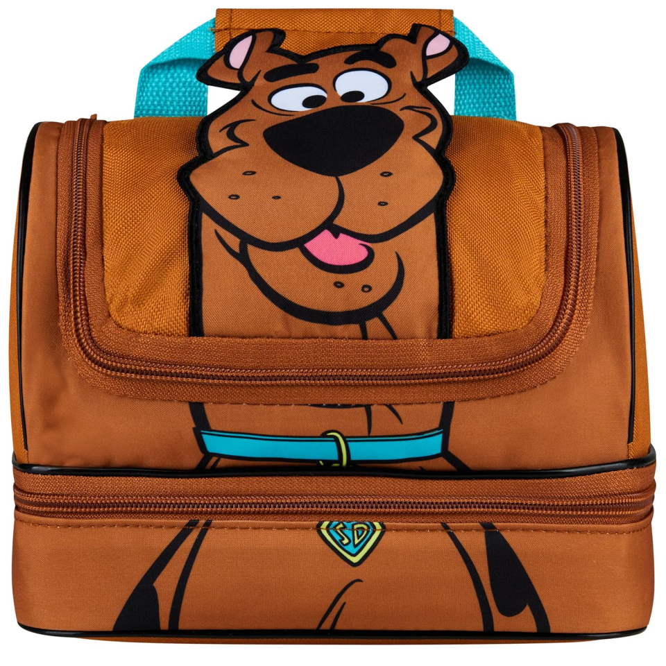 Get Trend Scooby Doo borsa termica con 2 scomparti