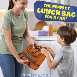 Get Trend Scooby Doo borsa termica con 2 scomparti