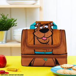Get Trend Scooby Doo borsa termica con 2 scomparti