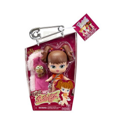 Bratz Babyz Meygan – Bambola da Collezione con Abiti e Peluche