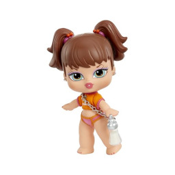 Bratz Babyz Meygan – Bambola da Collezione con Abiti e Peluche