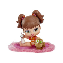 Bratz Babyz Meygan – Bambola da Collezione con Abiti e Peluche