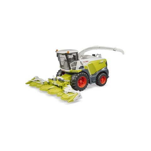 Bruder Claas Jaguar 980 Trinciacaricatrice Scala 1:16