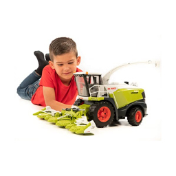 Bruder Claas Jaguar 980 Trinciacaricatrice Scala 1:16