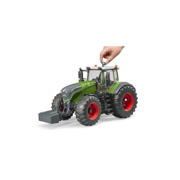 Bruder Fendt 1050 Vario – Trattore Scala 1:16 con Sterzo e Dettagli Apribili