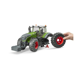 Bruder Fendt 1050 Vario – Trattore Scala 1:16 con Sterzo e Dettagli Apribili