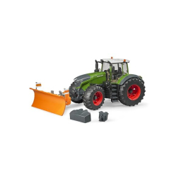 Bruder Fendt 1050 Vario – Trattore Scala 1:16 con Sterzo e Dettagli Apribili