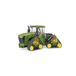 Bruder John Deere 9620RX Trattore Cingolato Scala 1:16