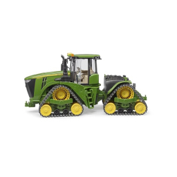 Bruder John Deere 9620RX Trattore Cingolato Scala 1:16