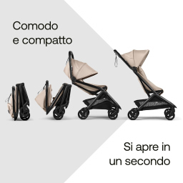 Bugaboo Butterfly 2 passeggino da viaggio compatto
