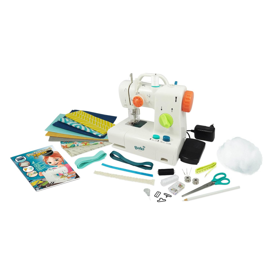 Buki Professional Studio macchina da cucire per principianti