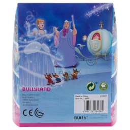 Bullyland Disney pupazzetti Cenerentola e Karli dai 3 anni