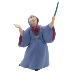 Bullyland Disney pupazzetto Fatina di Cenerentola