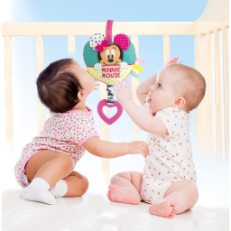Carillon Morbido Baby Minnie Clementoni