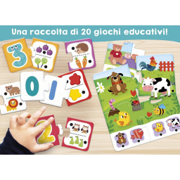 Carotina Baby Penna Parlante 20 Giochi Educativi Lisciani