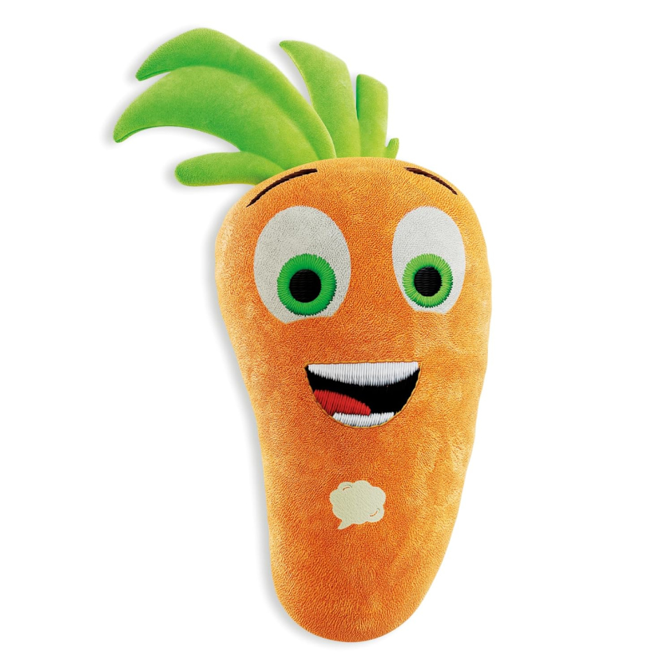 Carotina L.I.A. Peluche Educativo con Intelligenza Artificiale – Lisciani Giochi