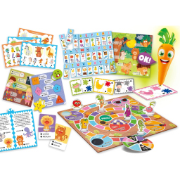 Carotina Penna Parlante – Primi Giochi Educativi Lisciani