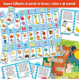 Carotina Penna Parlante – Primi Giochi Educativi Lisciani