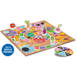 Carotina Penna Parlante – Primi Giochi Educativi Lisciani