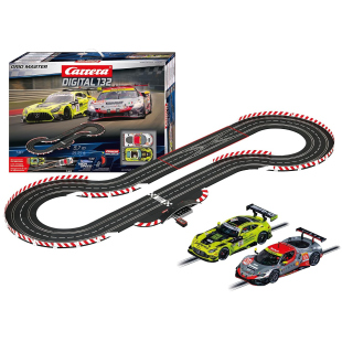 Carrera Digital 132 pista macchinine Grid Master