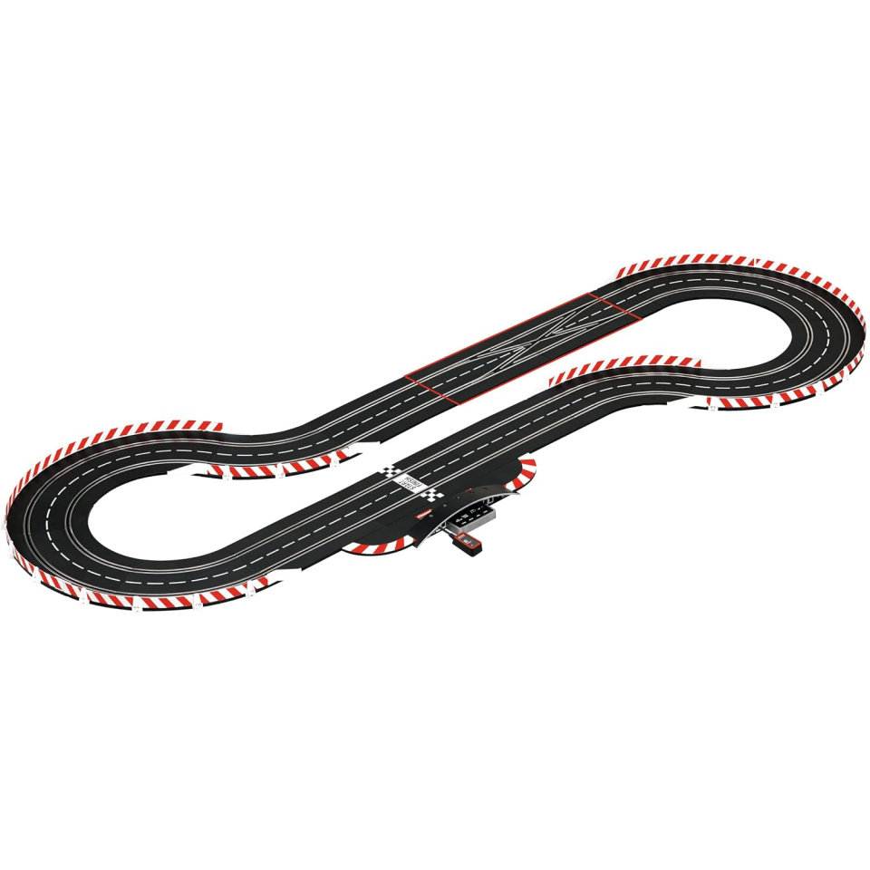 Carrera Digital 132 pista macchinine Grid Master